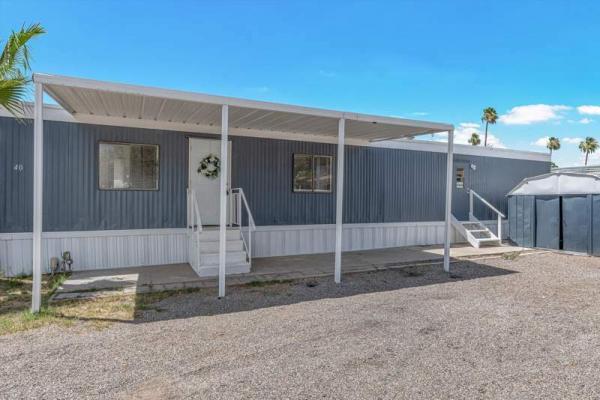1980 Flamingo Manufactured Home