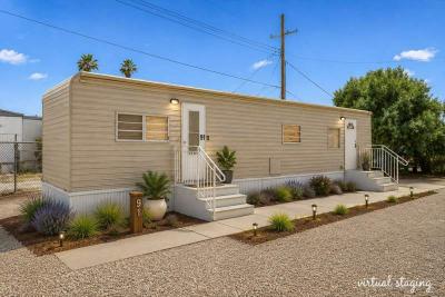 Mobile Home at 5445 N Shannon Rd
# 91 Tucson, AZ 85705