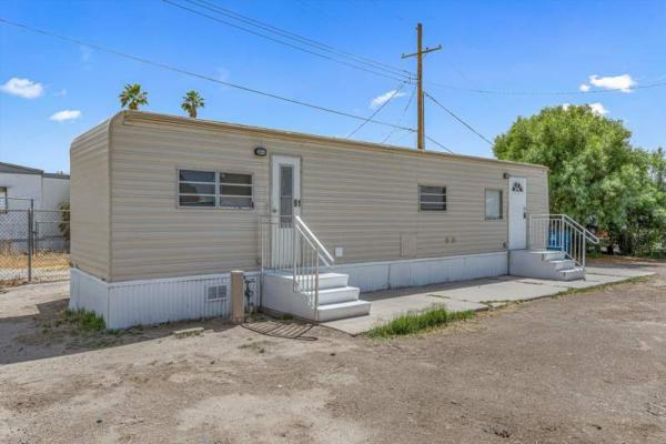 1981 Sundowner Manufactured Home