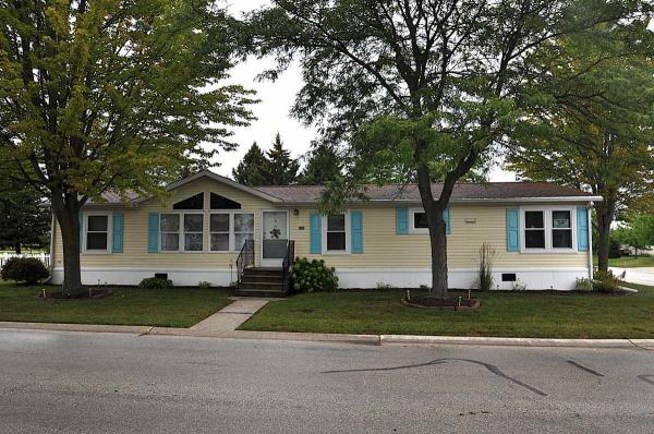 1994 Skyline Mobile Home For Sale