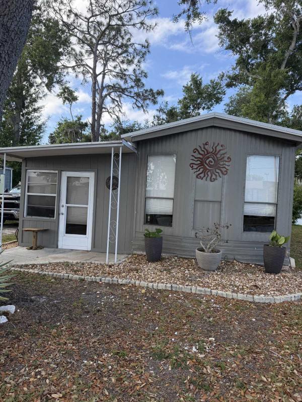 1988 Park Model Mobile Home For Sale