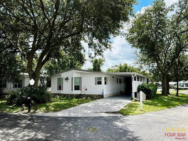 1993 Fleetcraft Mobile Home For Sale
