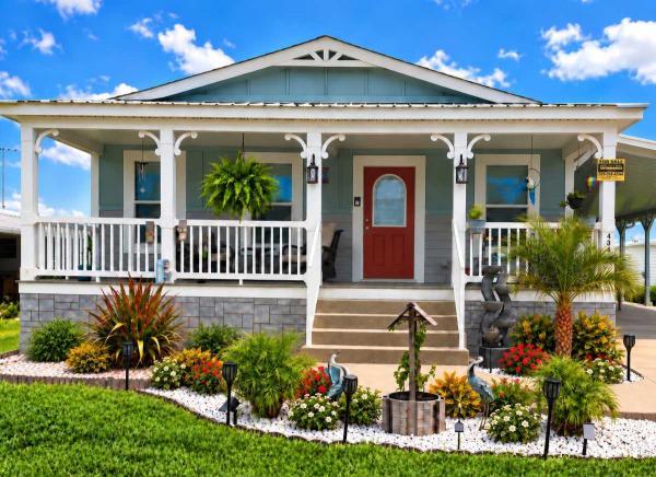 Photo 1 of 2 of home located at 434 Crockett St West Melbourne, FL 32904