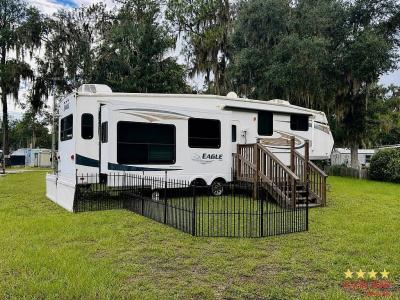 Mobile Home at 5000 SE 183rd Ave Rd Ocklawaha, FL 32179