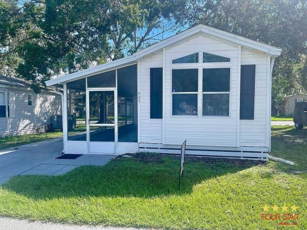 1995 MERI Mobile Home For Sale