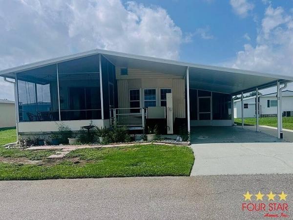 1980 Twin Mobile Home For Sale