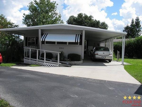 1968 TROP Mobile Home For Sale