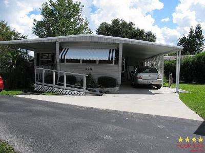 Mobile Home at 2011 Cayuga Dr Orlando, FL 32839
