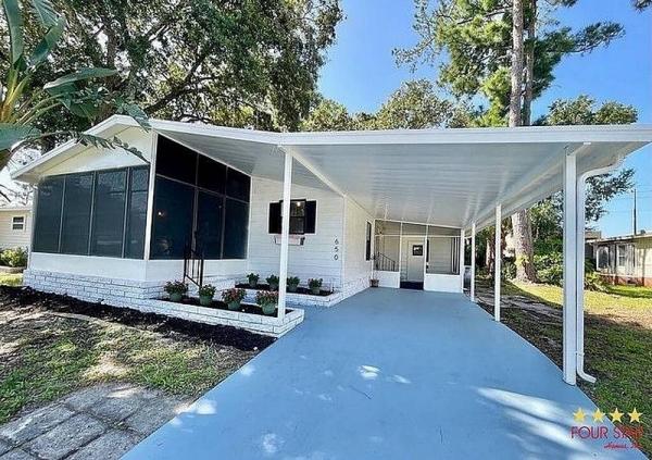 1987 BROO Mobile Home For Sale