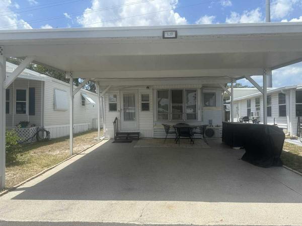 1986  Mobile Home For Sale
