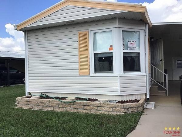1986 COUN Mobile Home For Sale