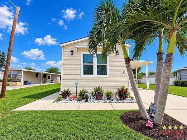 2017 CMHM Mobile Home For Sale