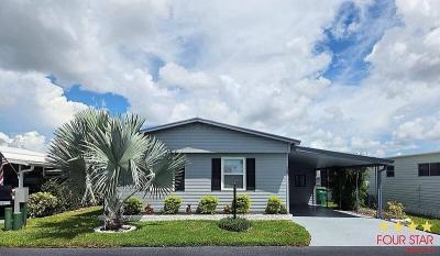 Mobile Home at 327 3rd Street Dr W Palmetto, FL 34221