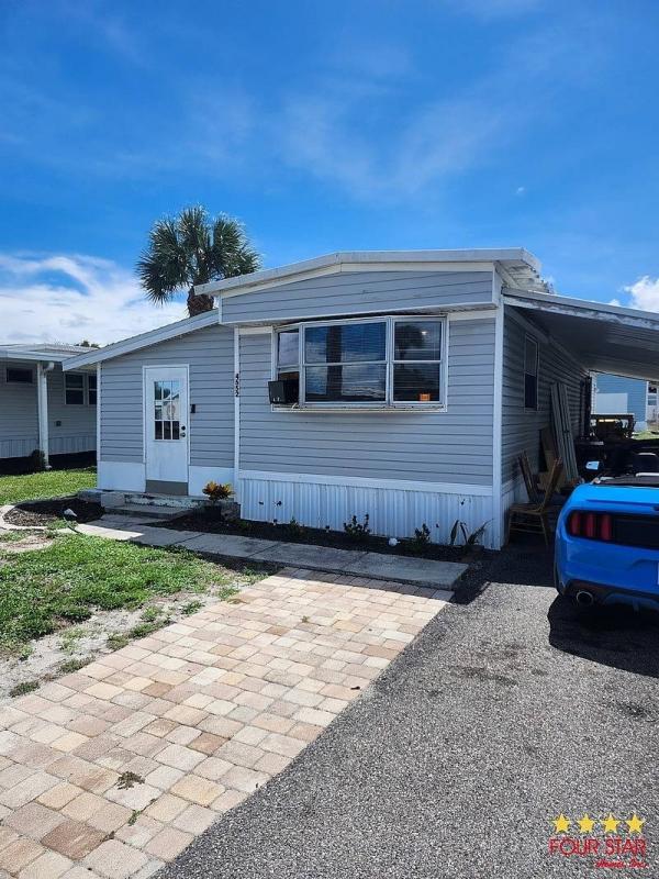 1972 OAKRI  Home