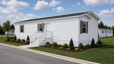 Mobile Home at 1065 Andrews St., #An1065 Decatur, IL 62526