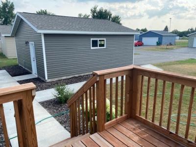 Photo 2 of 8 of home located at 404 1st Street NE Staples, MN 56479