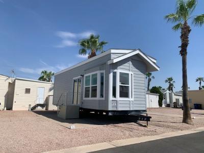 Mobile Home at 1452 S Ellsworth Rd Mesa, AZ 85209
