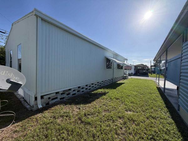 1987 PALM Mobile Home
