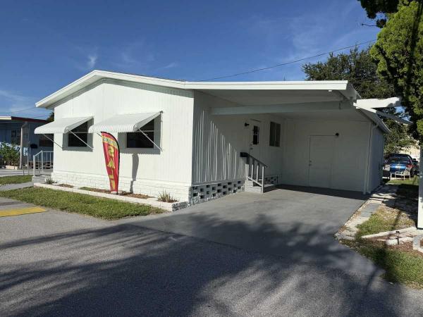 1987 PALM Mobile Home