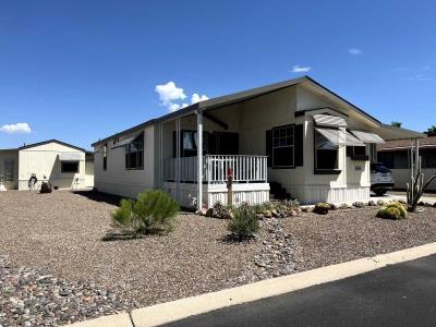 Mobile Home at 7570 E Speedway Blvd. #124 Tucson, AZ 85710