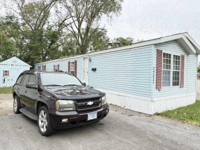 Mobile Home at 1712 S. Dixie Hwy Unit 245 Crete, IL 60417