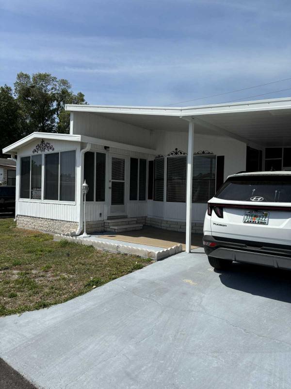 1990 Palm Harbor Mobile Home For Sale