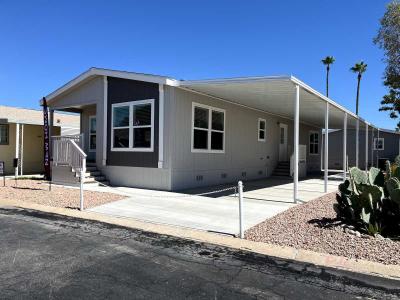 Mobile Home at 7570 E Speedway Blvd. #460 Tucson, AZ 85710