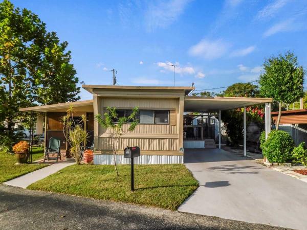 1971 Baird Mobile Home For Sale
