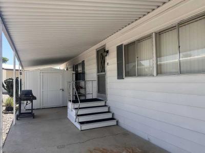 Photo 4 of 17 of home located at 1302 W. Ajo #225 Tucson, AZ 85713