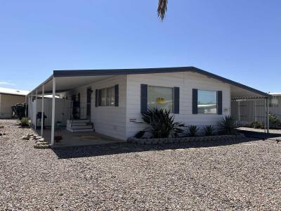 Photo 3 of 17 of home located at 1302 W. Ajo #225 Tucson, AZ 85713