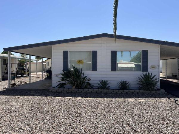 1977 Schult Manufactured Home