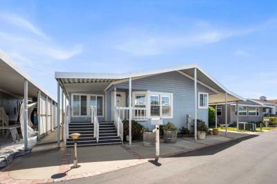 Mobile Home at 16222 Monterey Ln Space 214 Huntington Beach, CA 92649