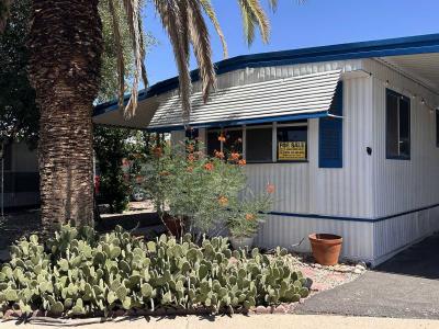 Photo 1 of 14 of home located at 1302 W. Ajo #259 Tucson, AZ 85713