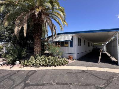 Photo 2 of 14 of home located at 1302 W. Ajo #259 Tucson, AZ 85713