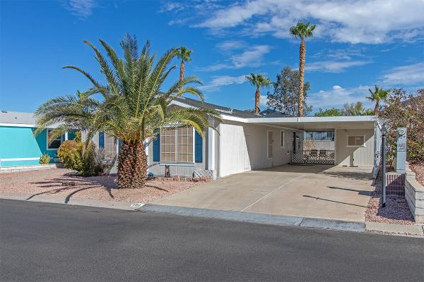 1995 Fleetwood Manufactured Home