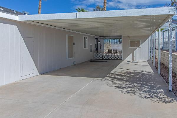 1995 Fleetwood Manufactured Home