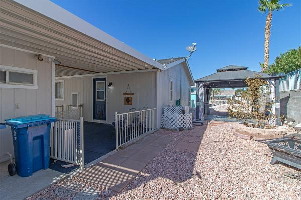 1995 Fleetwood Manufactured Home