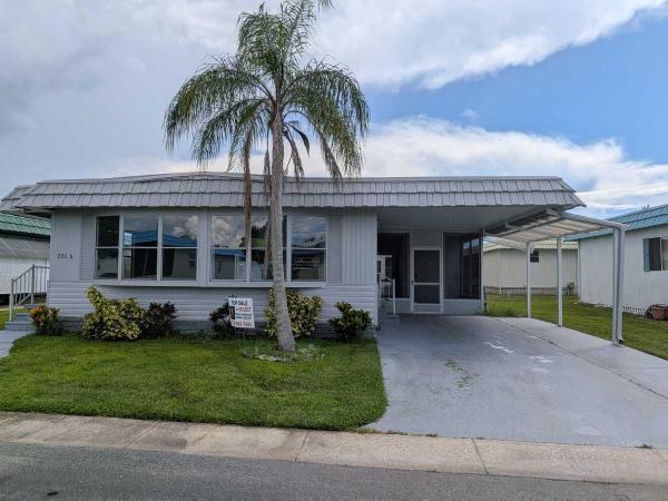 Photo 1 of 1 of home located at 7100 Ulmerton Rd, Lot 2016 Largo, FL 33771