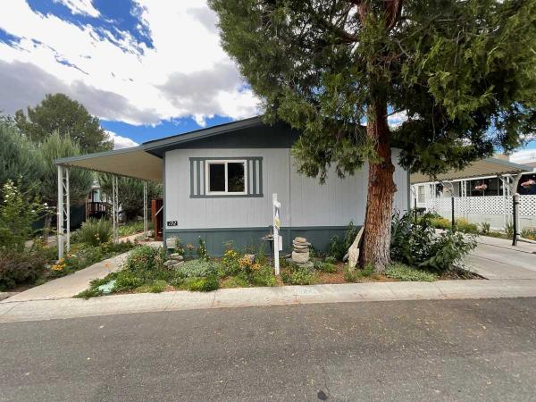1983 Silver Crest Mobile Home For Sale