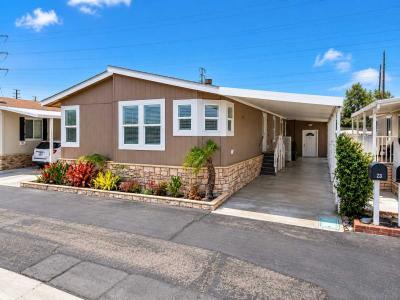 Mobile Home at 19350 Ward Street, #42 Huntington Beach, CA 92646