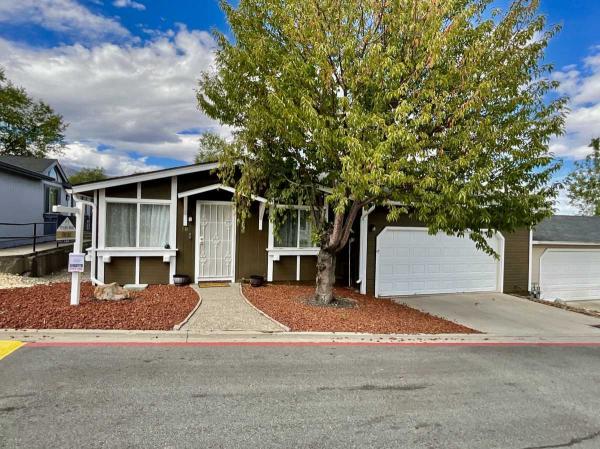 1993 Golden West Mobile Home For Sale