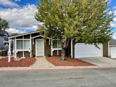 Mobile Home at 19 Coventry Way Reno, NV 89506