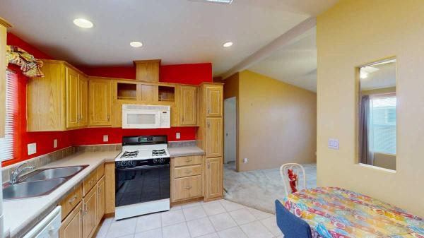 2003 Champion 3 Bedrooms Manufactured Home