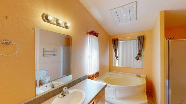 2003 Champion 3 Bedrooms Manufactured Home