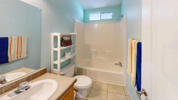 2003 Champion 3 Bedrooms Manufactured Home