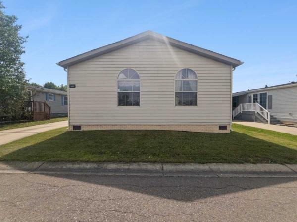 2001 Commander Manufactured Home