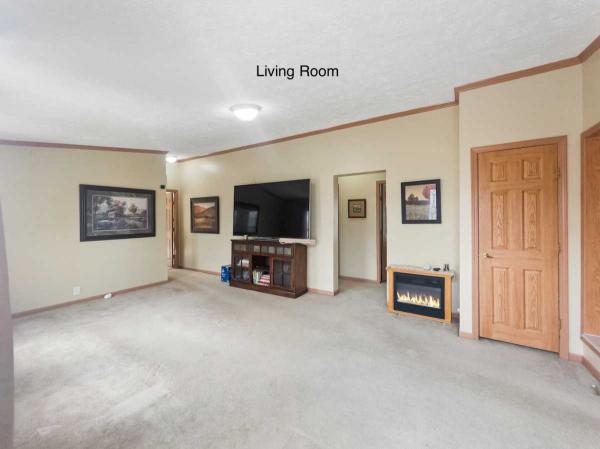 2001 Commander Manufactured Home