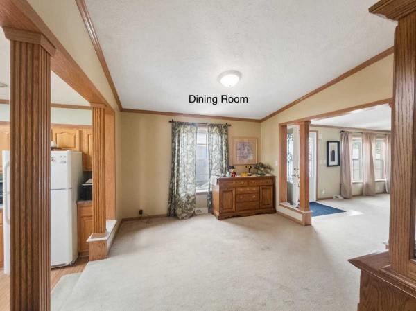 2001 Commander Manufactured Home