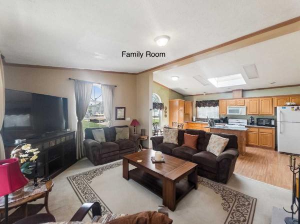 2001 Commander Manufactured Home