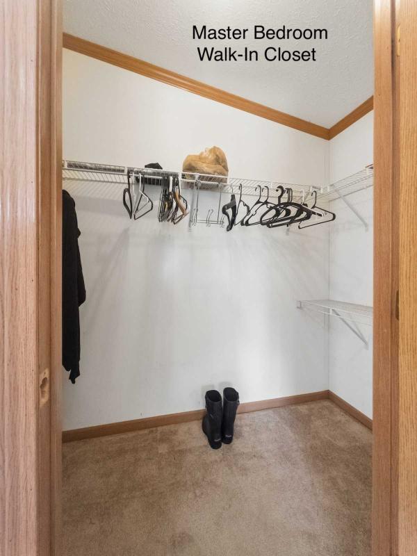2001 Commander Manufactured Home